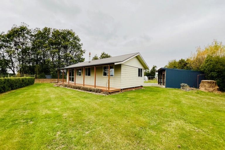 Photo of property in 1436 Saunders Road, Hororata, Darfield, 7572