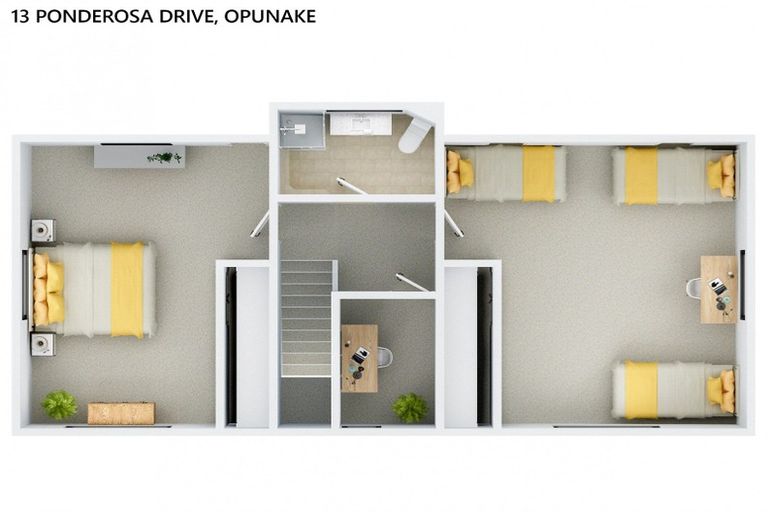 Photo of property in 13 Ponderosa Place, Opunake, 4616