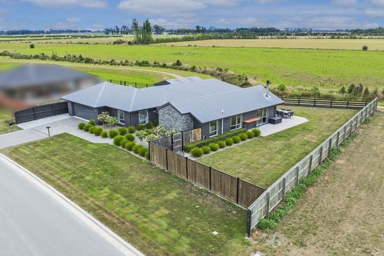 Photo of property in 72 Clausen Avenue, Leeston, 7632