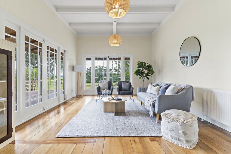 Photo of property in 76 Waiohine Gorge Road, Dalefield, Carterton, 5791