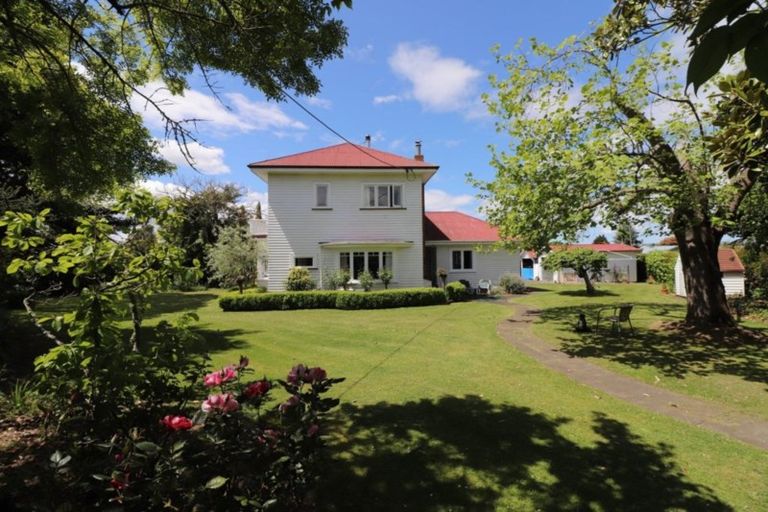 Photo of property in 25 Porangahau Road, Waipukurau, 4200
