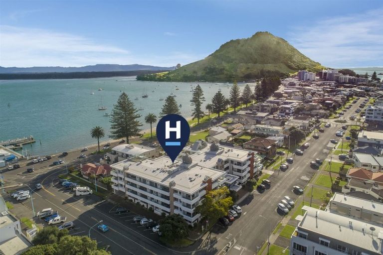 Photo of property in Anchorage Apartments, 101/36 Victoria Road, Mount Maunganui, 3116