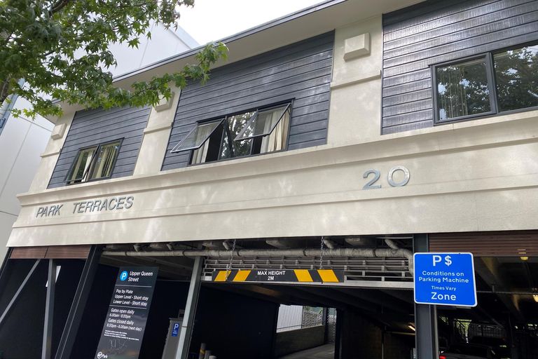 Photo of property in 202/20 Upper Queen Street, Auckland Central, Auckland, 1010