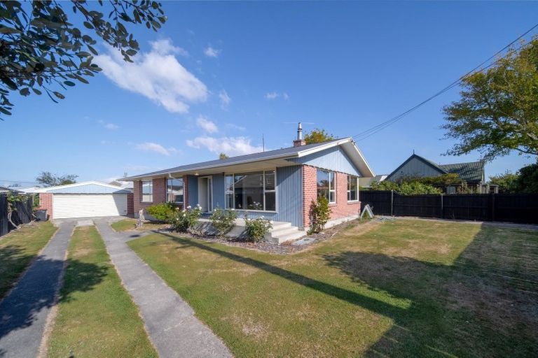 Photo of property in 466 Greers Road, Bishopdale, Christchurch, 8053