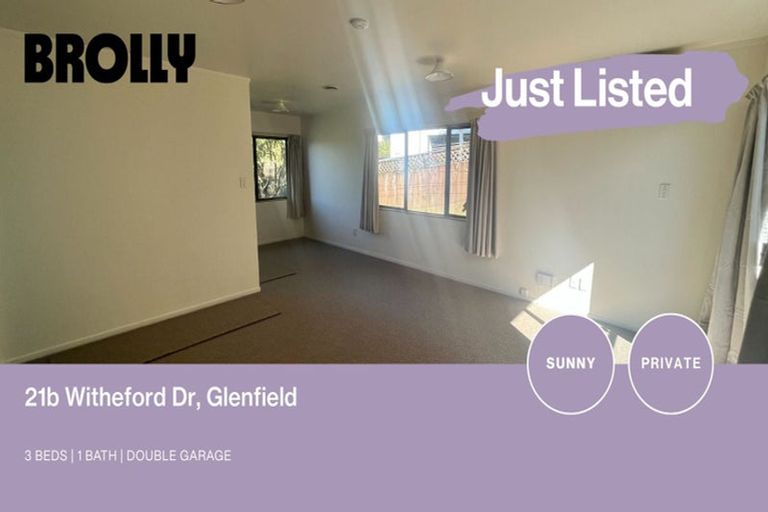 Photo of property in 2/21 Witheford Drive, Bayview, Auckland, 0629