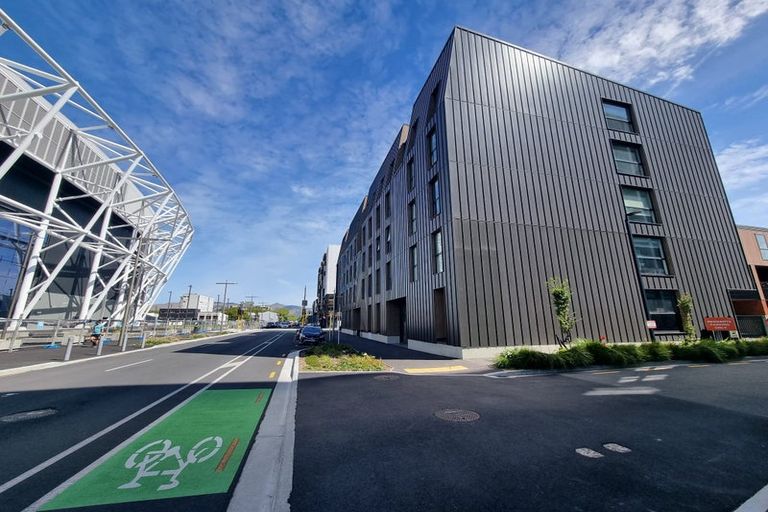 Photo of property in 106/231 Madras Street, Christchurch Central, Christchurch, 8011