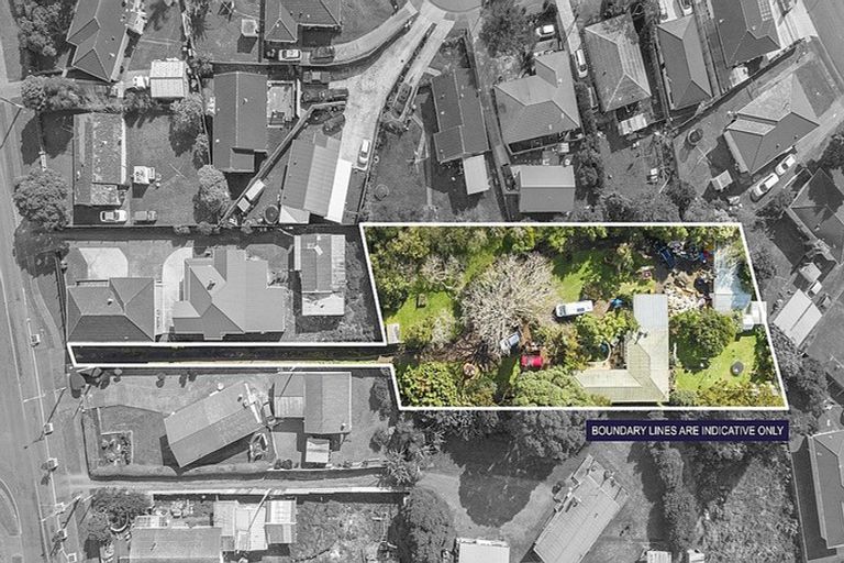 Photo of property in 55a Yates Road, Mangere East, Auckland, 2024