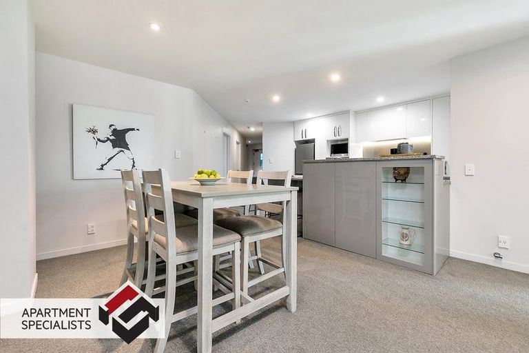 Photo of property in The Mews, 2/8 Basque Road, Eden Terrace, Auckland, 1021