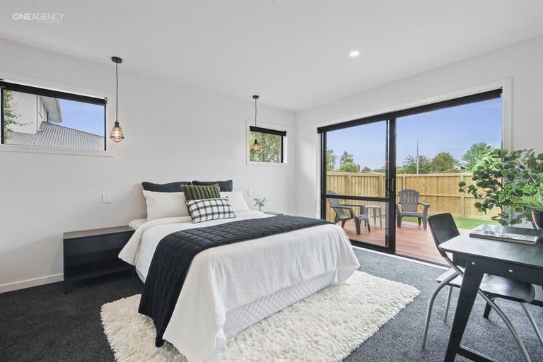 Photo of property in 148a West Belt, Rangiora, 7400