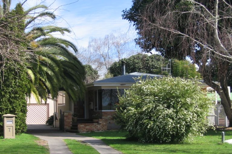 Photo of property in 7 Kiwi Crescent, Tauranga South, Tauranga, 3112