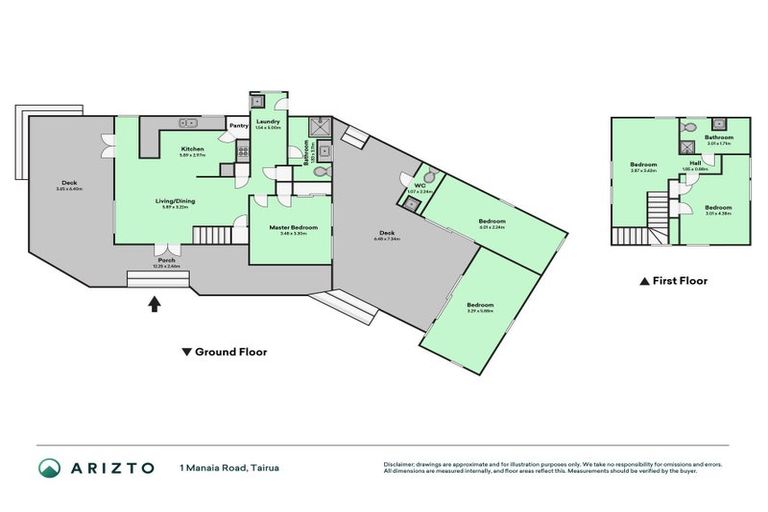 Photo of property in 1 Manaia Road, Tairua, 3508