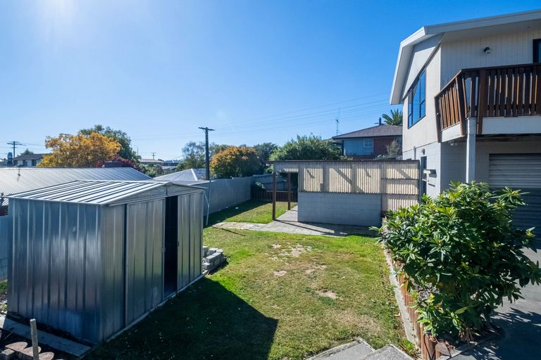 Photo of property in 43 Rimu Street, Glenwood, Timaru, 7910