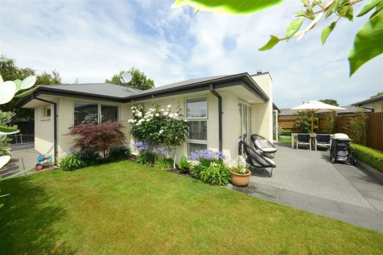 Photo of property in 3/34 Staveley Street, Avonhead, Christchurch, 8042