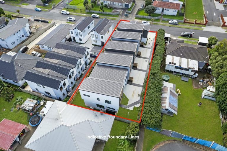 Photo of property in 26d Cape Road, Mangere, Auckland, 2022