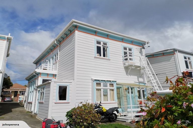 Photo of property in 3/23 Clifton Terrace, Kelburn, Wellington, 6012