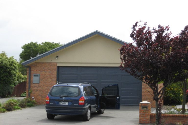 Photo of property in 50 Toorak Avenue, Avonhead, Christchurch, 8042