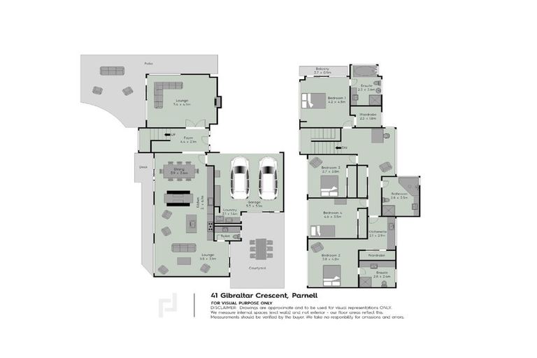 Photo of property in 41 Gibraltar Crescent, Parnell, Auckland, 1052