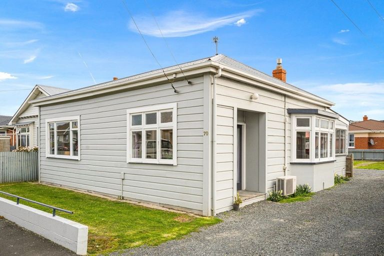 Photo of property in 70 Cutten Street, South Dunedin, Dunedin, 9012