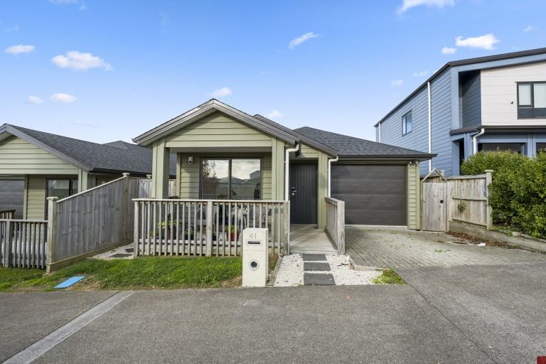 Photo of property in 41 Kahui Parade, Karaka, Papakura, 2113
