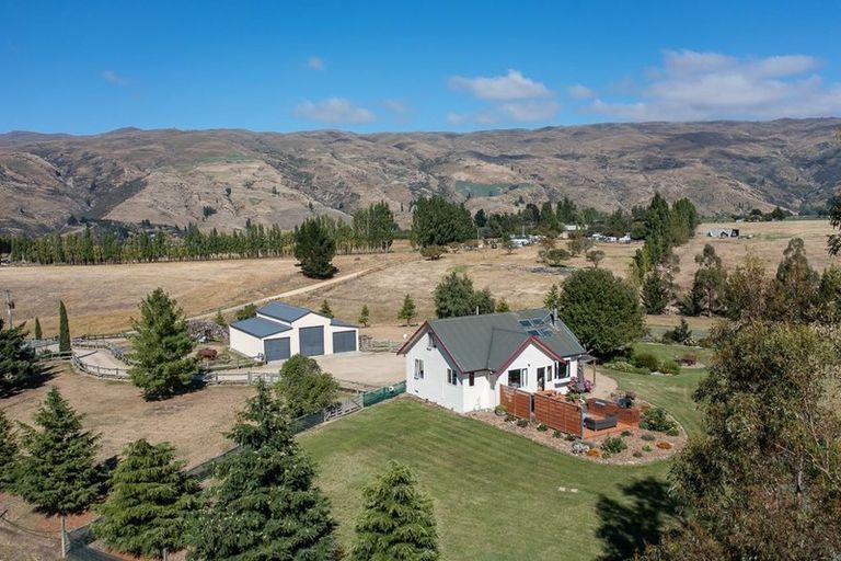 Photo of property in 57 Woodhouse Road, Roxburgh East, Roxburgh, 9571