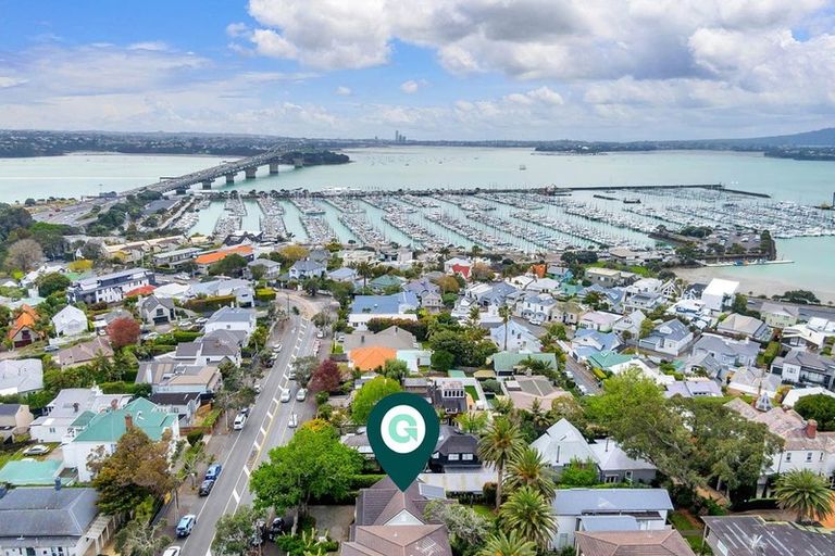 Photo of property in 57 Shelly Beach Road, Saint Marys Bay, Auckland, 1011