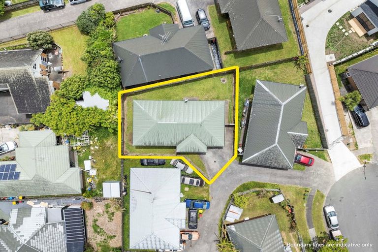 Photo of property in 2/44 Wai Iti Place, Clendon Park, Auckland, 2103