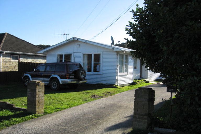 Photo of property in 47 Donnelley Drive, Wainuiomata, Lower Hutt, 5014