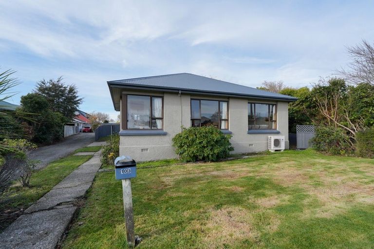 Photo of property in 103 Exmouth Street, Waverley, Invercargill, 9810