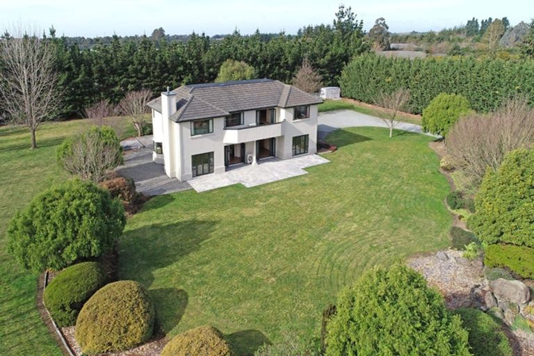 Photo of property in 38 Peacock Place, Swannanoa, Rangiora, 7475