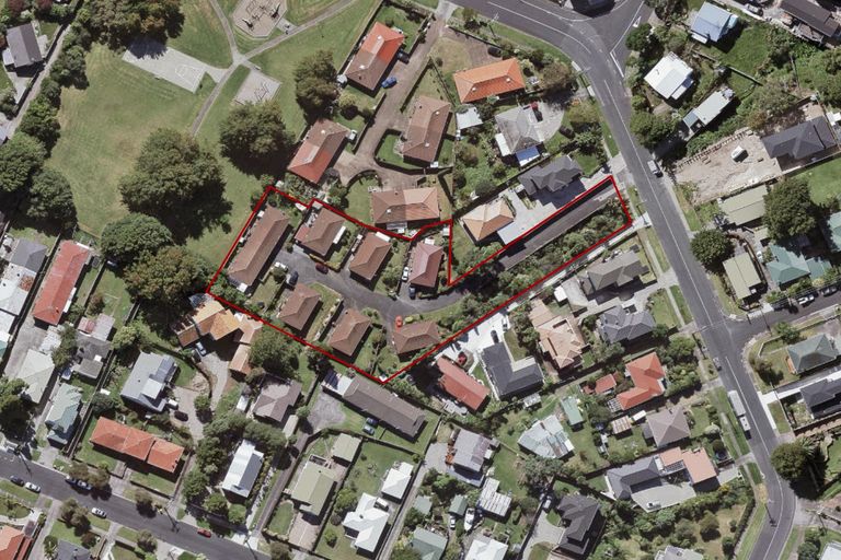 Photo of property in 7/54 Nikau Street, New Lynn, Auckland, 0600