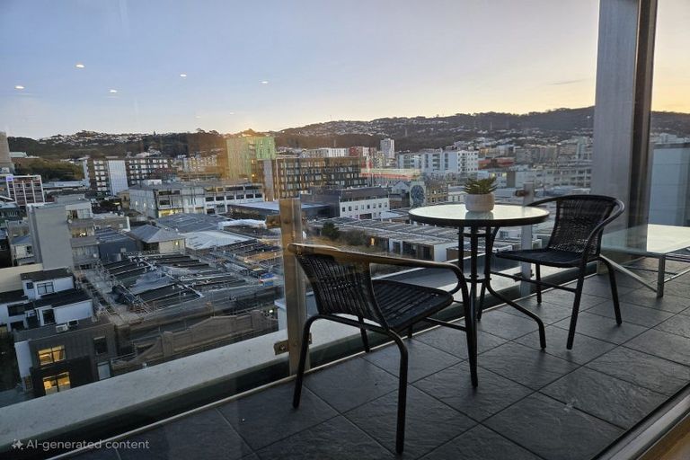 Photo of property in Century City Apartments, 118/72 Tory Street, Te Aro, Wellington, 6011