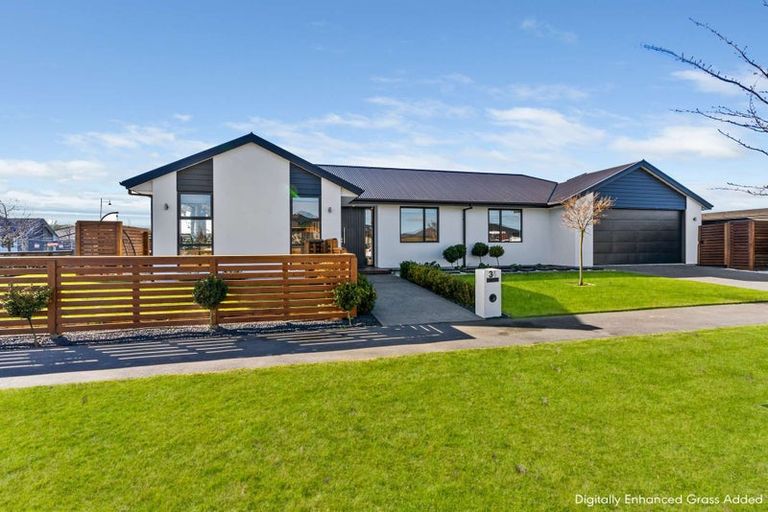 Photo of property in 34 Bill Harvey Drive, Halswell, Christchurch, 8025