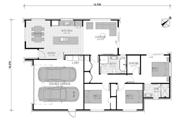 Photo of property in 12 Tay Street, Glenbervie, 0173
