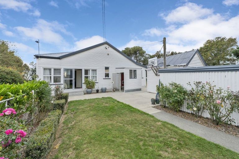 Photo of property in 154 Feredays Road, Leeston, 7683