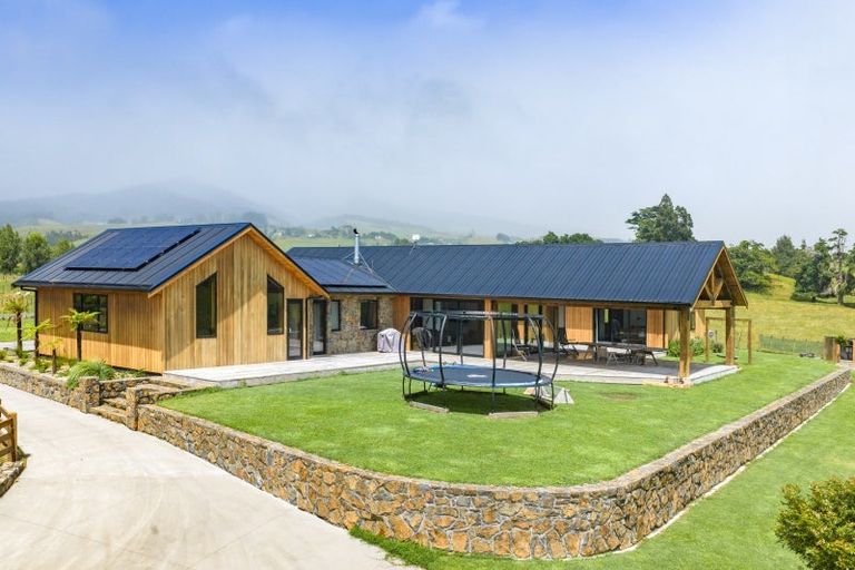 Photo of property in 120 Corcoran Road, Te Pahu, 3285