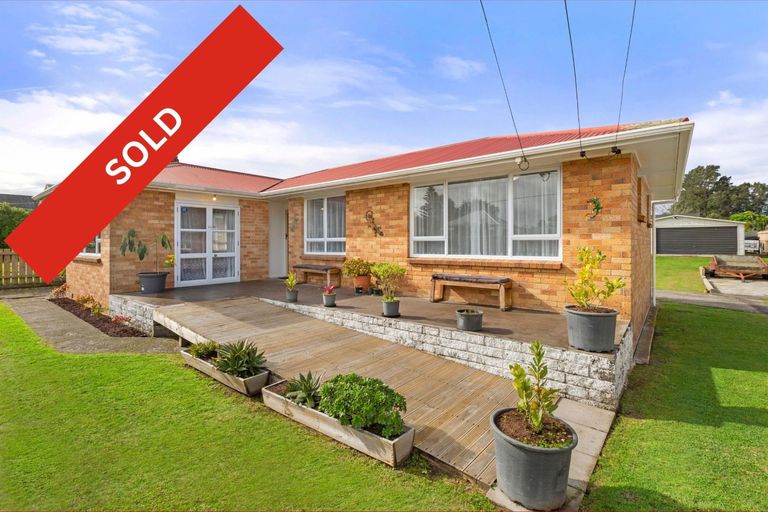 Photo of property in 136 Hakanoa Street, Huntly, 3700