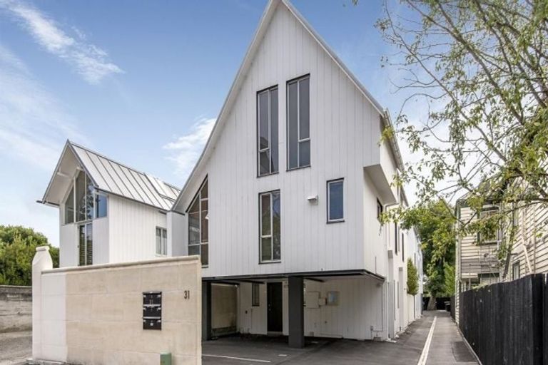 Photo of property in 9/31 Gloucester Street, Christchurch Central, Christchurch, 8013