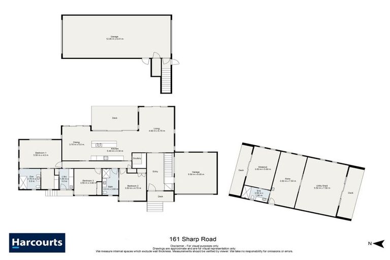 Photo of property in 161 Sharp Road, Warkworth, 0982