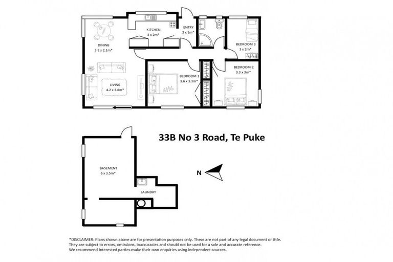 Photo of property in 33b No 3 Road, Te Puke, 3119