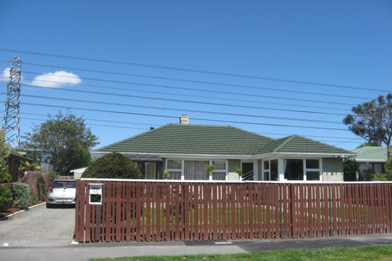 Photo of property in 30 Bethel Crescent, Bishopdale, Christchurch, 8053