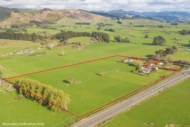 Photo of property in 9 Wallace Road, Koputaroa, Levin, 5571