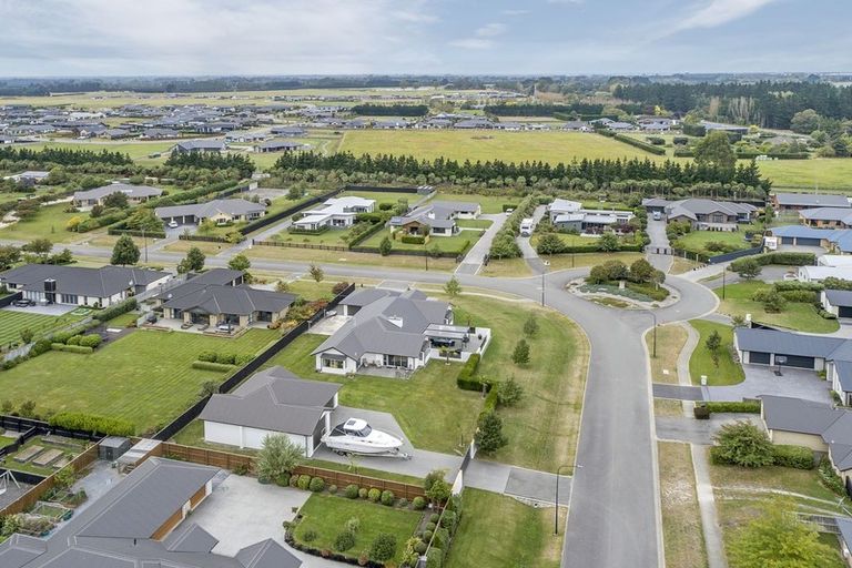 Photo of property in 1 Rossington Drive, West Melton, 7618