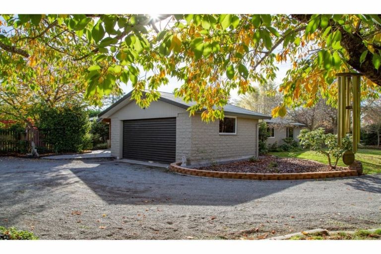 Photo of property in 1083 Tram Road, Swannanoa, Kaiapoi, 7692