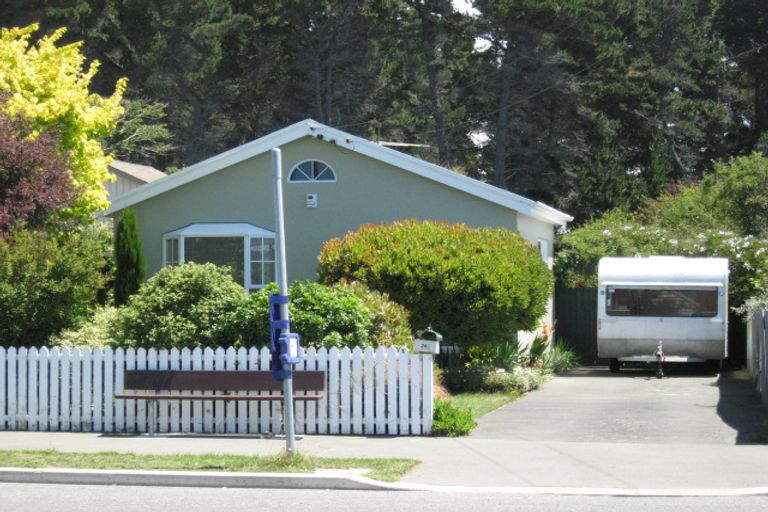 Photo of property in 242 Estuary Road, South New Brighton, Christchurch, 8062