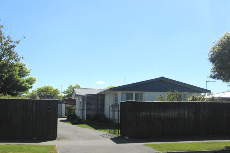 Photo of property in 37 Eastling Street, Bishopdale, Christchurch, 8053