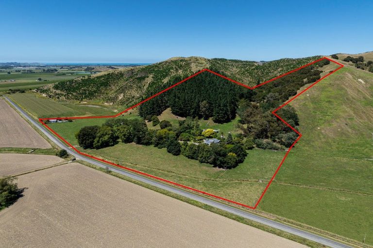 Photo of property in 785 Wharekopae Road, Ngatapa, Gisborne, 4072