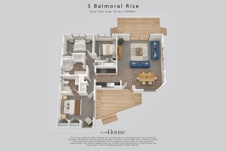 Photo of property in 2 Balmoral Street, Chartwell, Hamilton, 3210