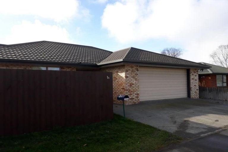 Photo of property in 1a Ashley Place, Kaiapoi, 7630