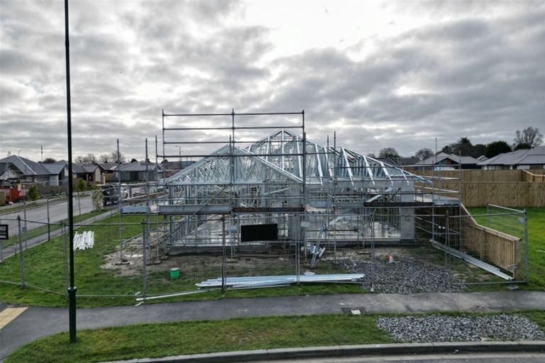 Photo of property in 1 Cork Street, Halswell, Christchurch, 8025