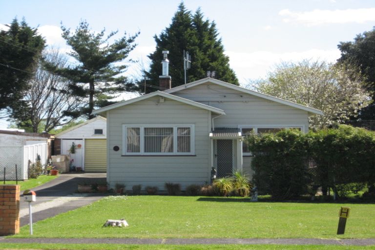 Photo of property in 91 Hakanoa Street, Huntly, 3700